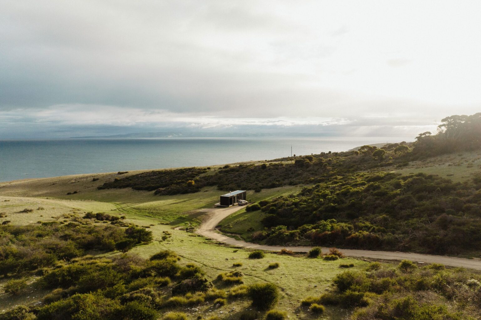 Cape St Albans, Ocean View