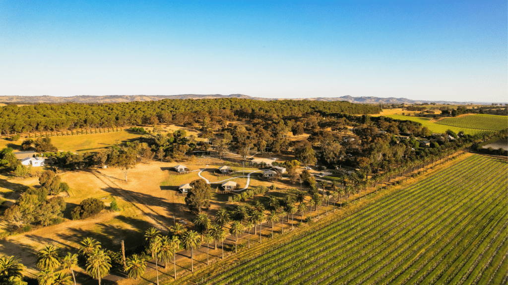 luxury retreats in australia
