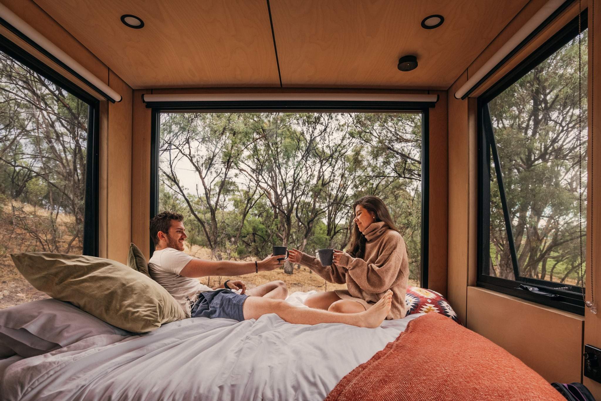 Glamping in South Australia