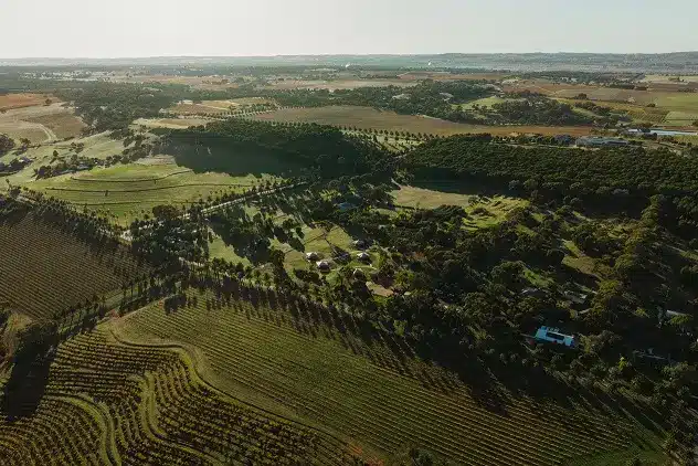 adelaide wine region accommodation in barossa