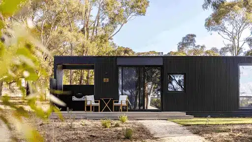 a cabin accommodation is widely seen as one of the most unique places to stay for families on a break