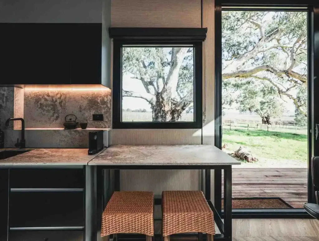 luxury accommodation mclaren vale