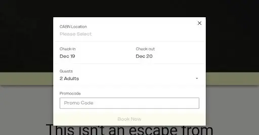 cabn booking in mclaren vale