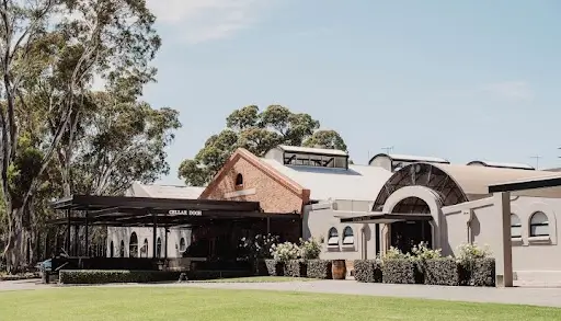 serafino, one of mclaren vale winery accommodation